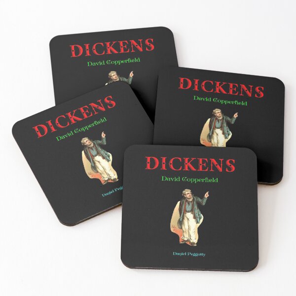 Item preview, Dickens David Copperfield Peggotty designed and sold by alexvas.