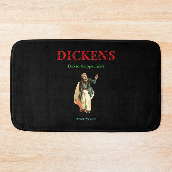 Item preview, Dickens David Copperfield Peggotty designed and sold by alexvas.