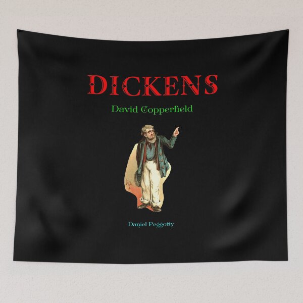 Item preview, Dickens David Copperfield Peggotty designed and sold by alexvas.