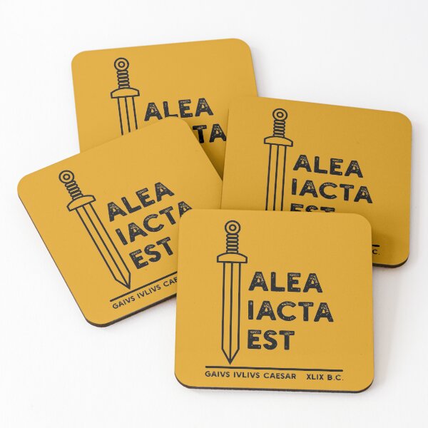 Item preview, Alea Iacta Est Gladius designed and sold by SetinM.