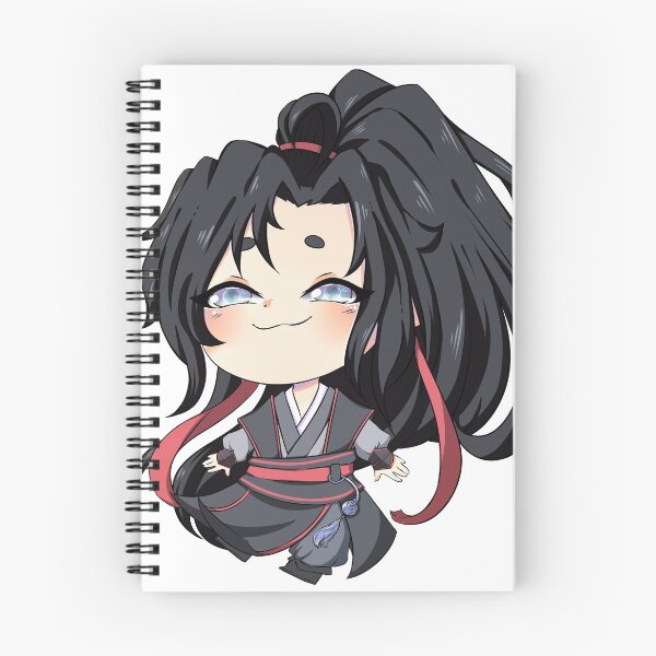 Artikelvorschau, Wei Ying Chibi entworfen und verkauft von Ishae.