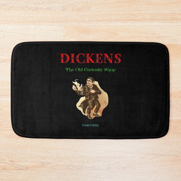Item preview, Dickens Old Curiosity Shop Daniel Quilp designed and sold by alexvas.