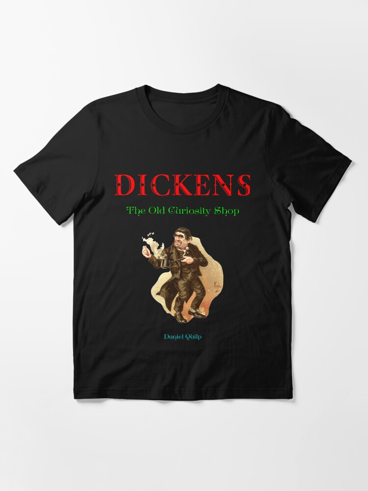 Dickens Old Curiosity Shop Daniel Quilp 