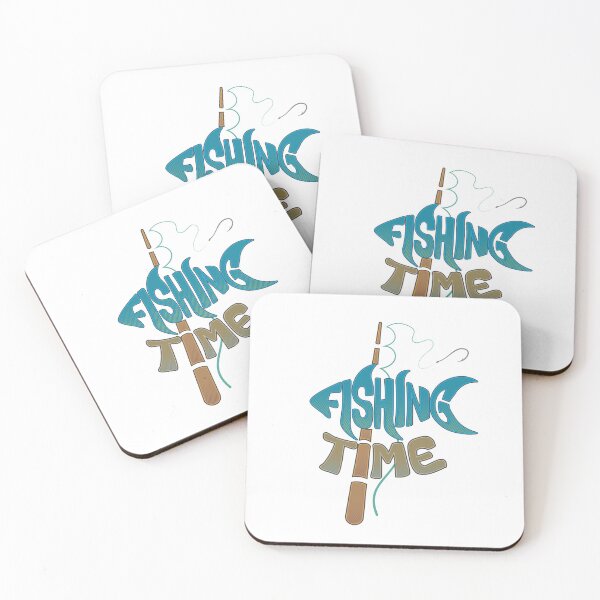 Item preview, Fishing time designed and sold by portokalis.
