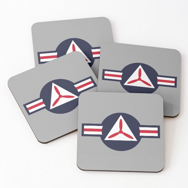 Item preview, Civil Air Patrol (US) - Roundel designed and sold by wordwidesymbols.