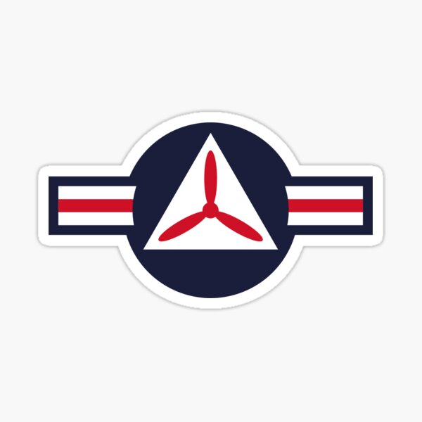 Civil air patrol clearance logo