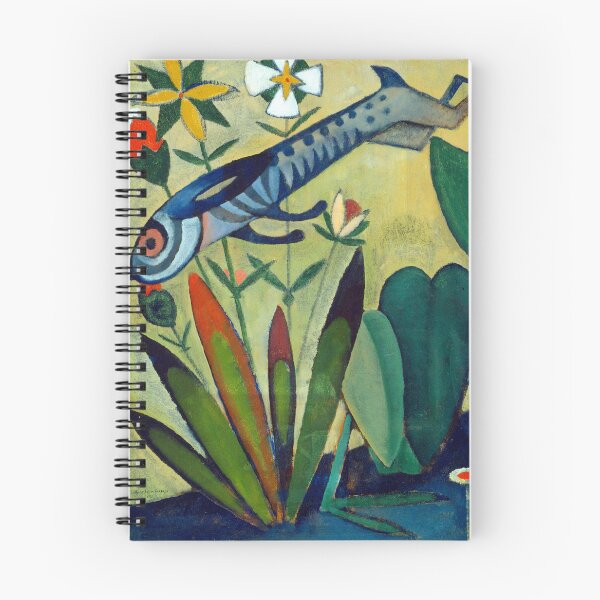 Item preview, Amadeo de Souza Cardoso - The Leap of the Rabbit designed and sold by ArtExpression.