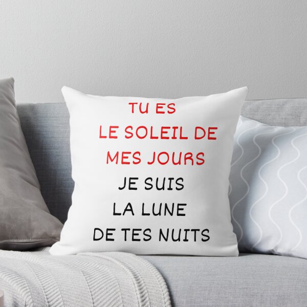 Aperçu de l'œuvre t-shirt fun amoureux soleil lune créée et vendue par nellyhay.
