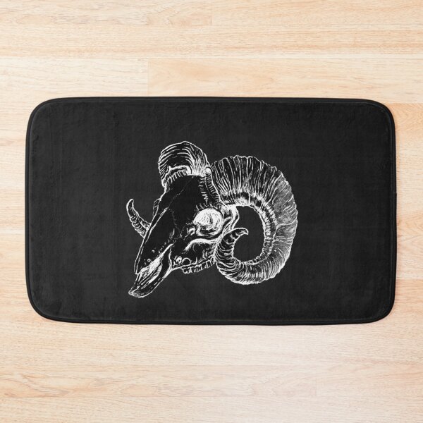 Item preview, Ram Skull designed and sold by ShayneoftheDead.