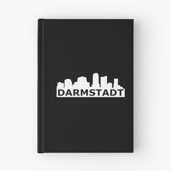 Item preview, Darmstadt Skyline designed and sold by gulden.