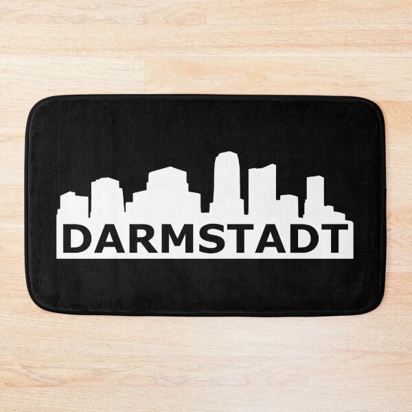 Item preview, Darmstadt Skyline designed and sold by gulden.