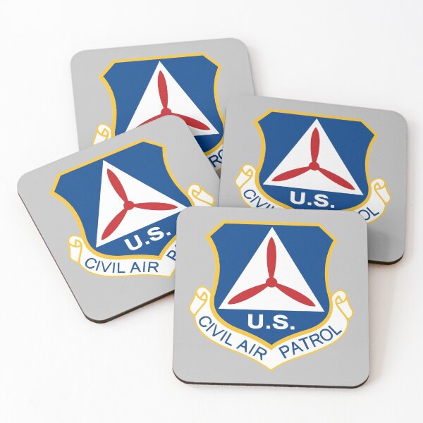 Item preview, Civil Air Patrol - US designed and sold by wordwidesymbols.