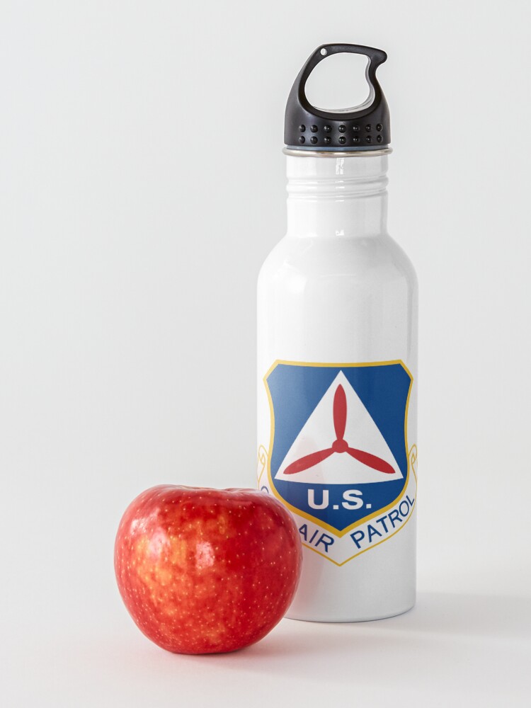Alternate view of Civil Air Patrol - US Water Bottle