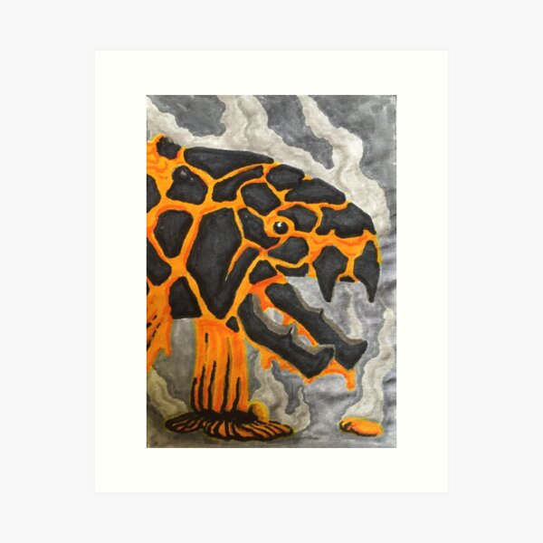 Item preview, The Old Fishfire designed and sold by Topios.