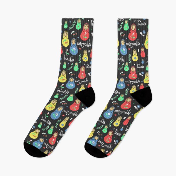 Item preview, Russian dolls designed and sold by Katakata.