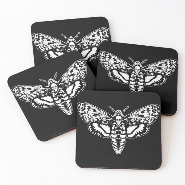 Item preview, Death's Head Moth designed and sold by ShayneoftheDead.