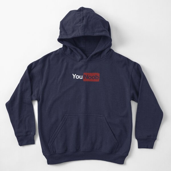 Roblox Star Kids Pullover Hoodies Redbubble - youtube cool noob roblox outfits