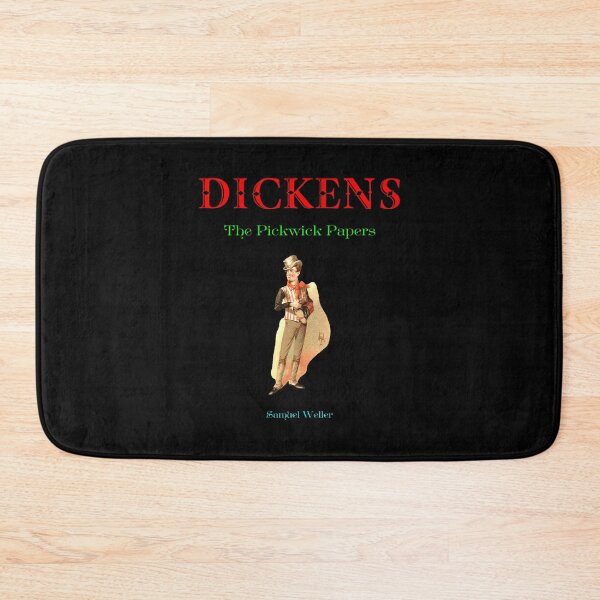 Item preview, Dickens Pickwick Papers Samuel Weller designed and sold by alexvas.