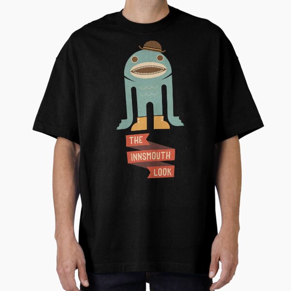 Item preview, The Innsmouth Look designed and sold by Victor Shadehorn.