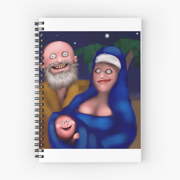 Item preview, Feliz Navidad designed and sold by Smallbrainfield.