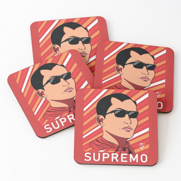 Item preview, Supremo | Andres Bonifacio designed and sold by RexxVectorArt.