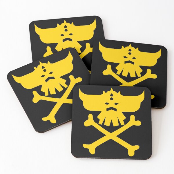 Item preview, Overlord-YELLOW designed and sold by ZeMiaL.