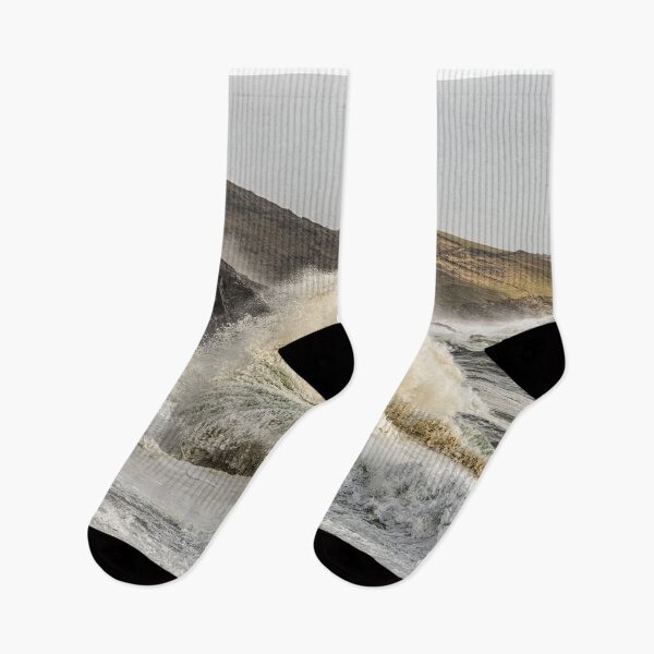 Item preview, loe bar  storm Porthleven Cornwall designed and sold by kathleenjean.