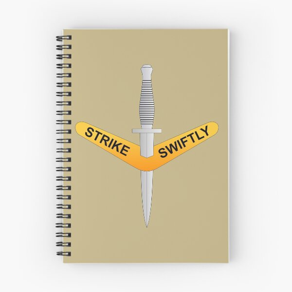 Item preview, 1st Commando Regiment (Australia) designed and sold by wordwidesymbols.