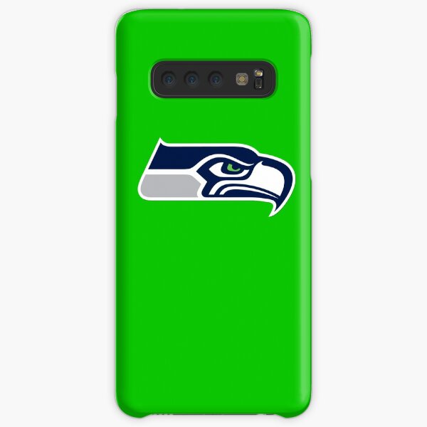 seattle seahawk Samsung Galaxy Snap Case