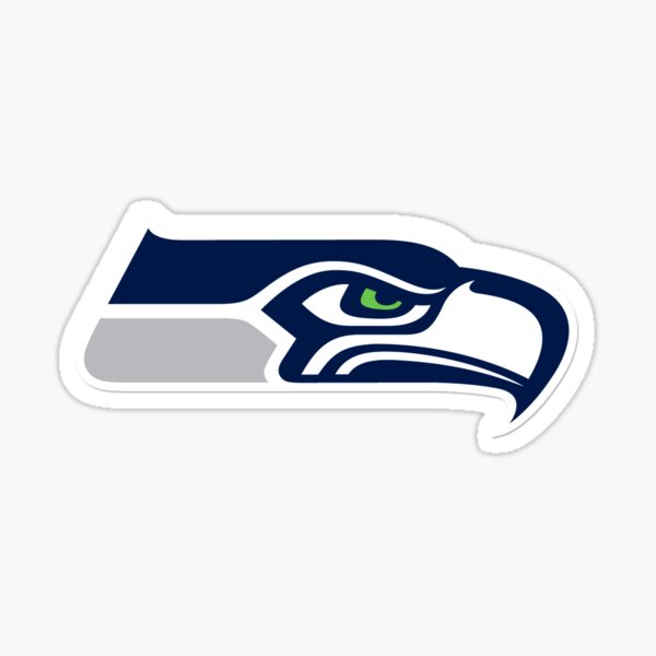 seattle seahawk Sticker