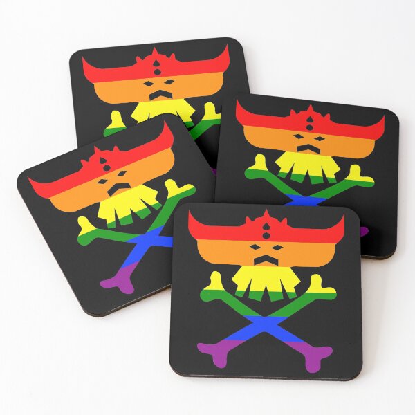 Item preview, Overlord-RAINBOW designed and sold by ZeMiaL.