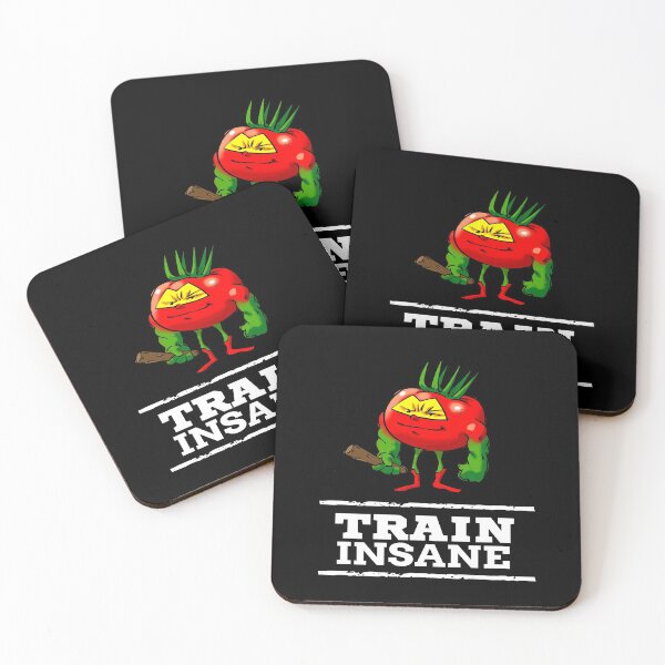 Item preview, Workout Quotes Tomato The Barbarian Bodybuilder Workout Power-lifter Weightlifter designed and sold by ProjectX23.