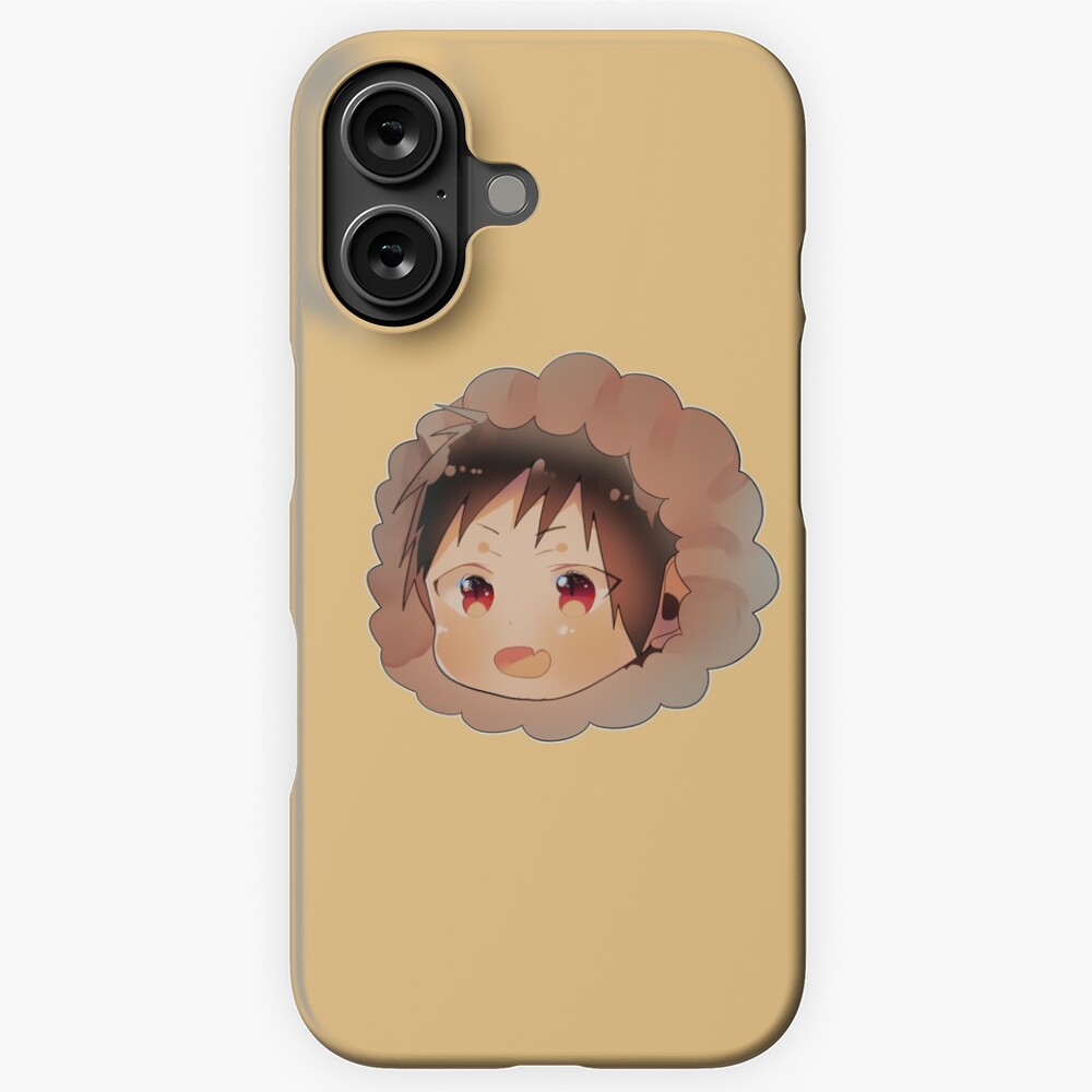Aperçu de l'œuvre Coque rigide iPhone créée et vendue par Mikadokyun.
