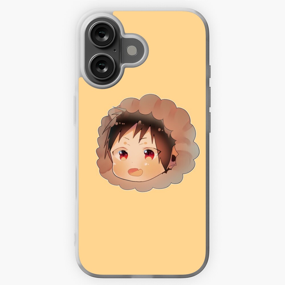 Aperçu de l'œuvre Coque souple iPhone créée et vendue par Mikadokyun.