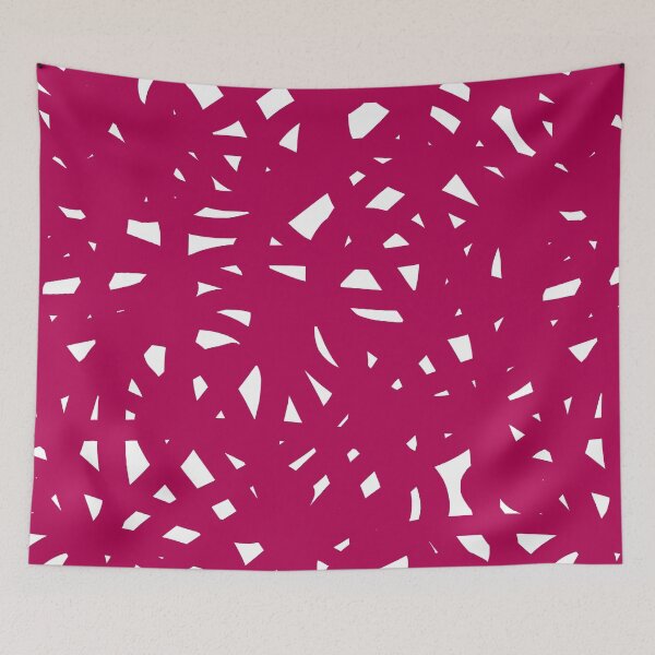 Item preview, Pink Freeform designed and sold by The Wellington Boot.