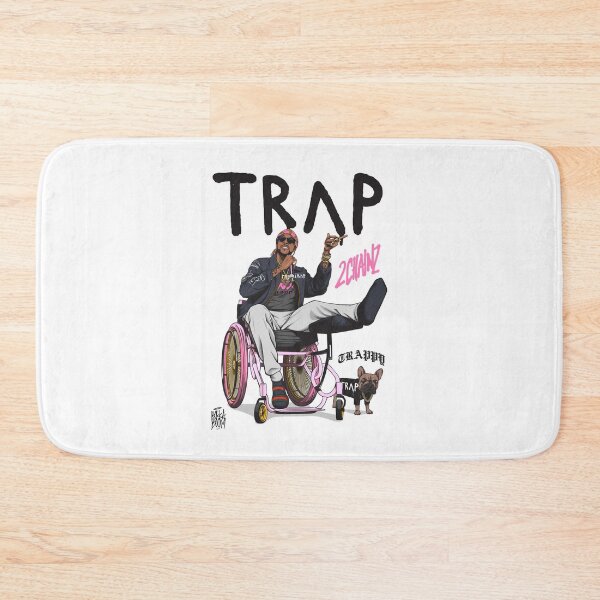 Item preview, TRAP 2 Chainz designed and sold by JesusChristYC.
