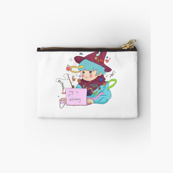 Item preview, joy in witching | minecraft designed and sold by catoad.