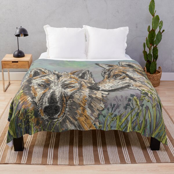 Item preview, Wolves designed and sold by lottibrown.