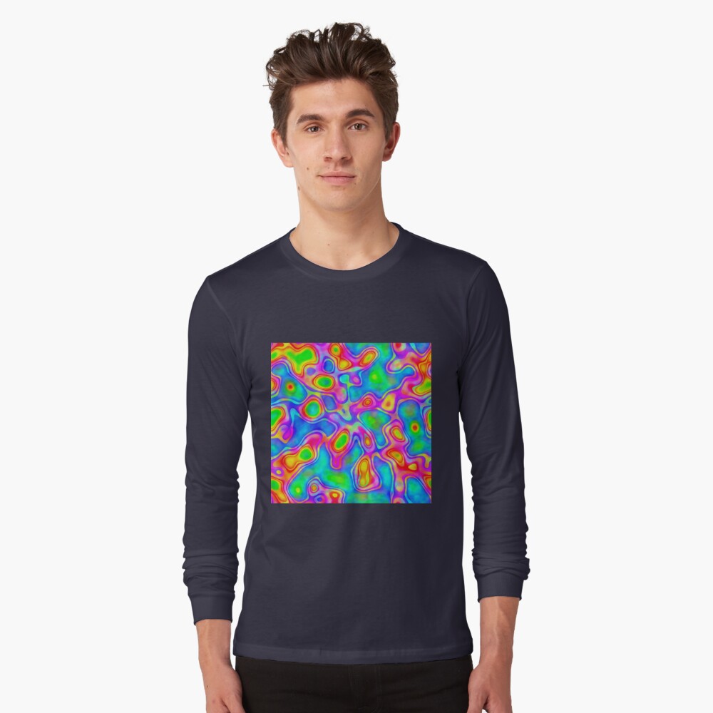 Item preview, Long Sleeve T-Shirt designed and sold by blackhalt.