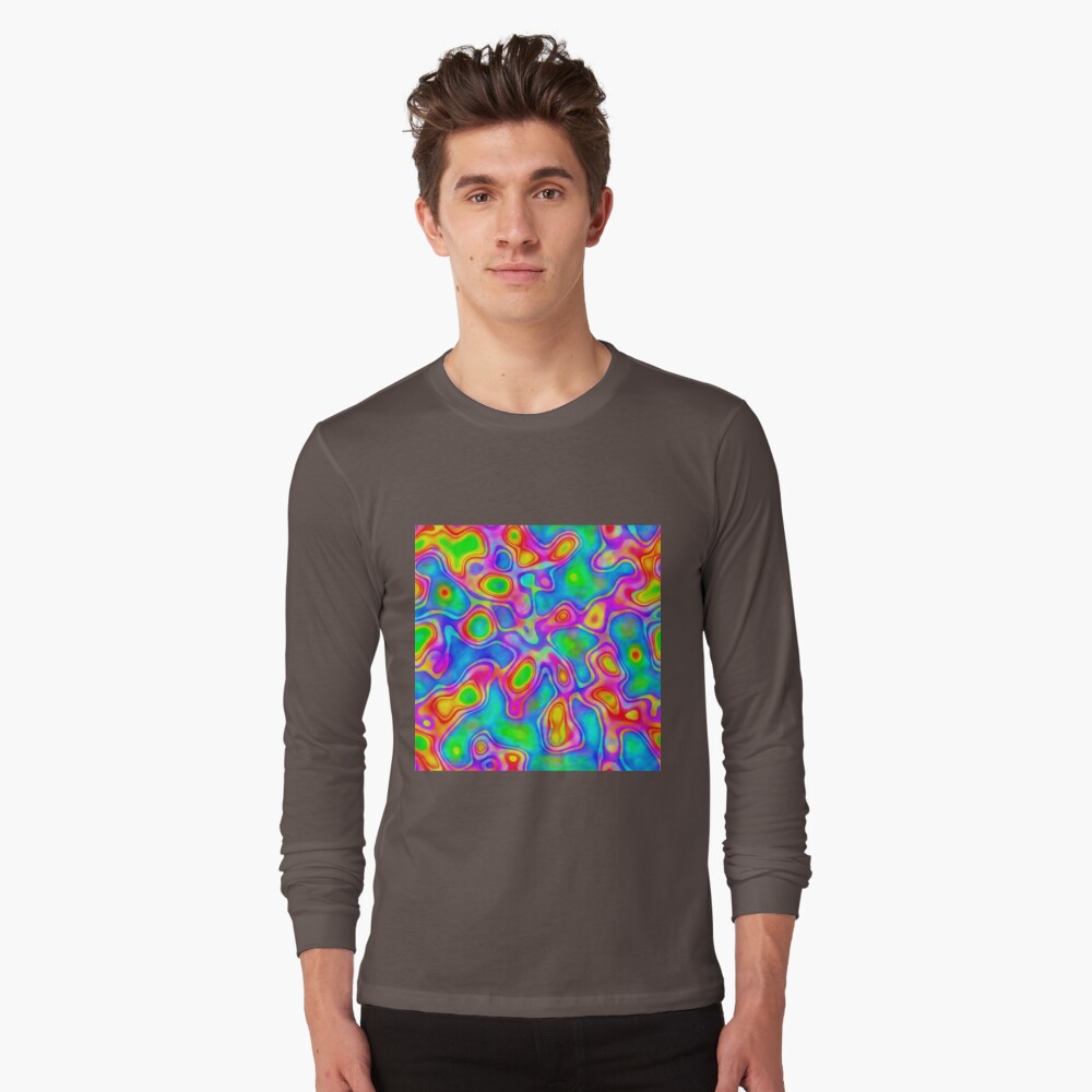 Item preview, Long Sleeve T-Shirt designed and sold by blackhalt.