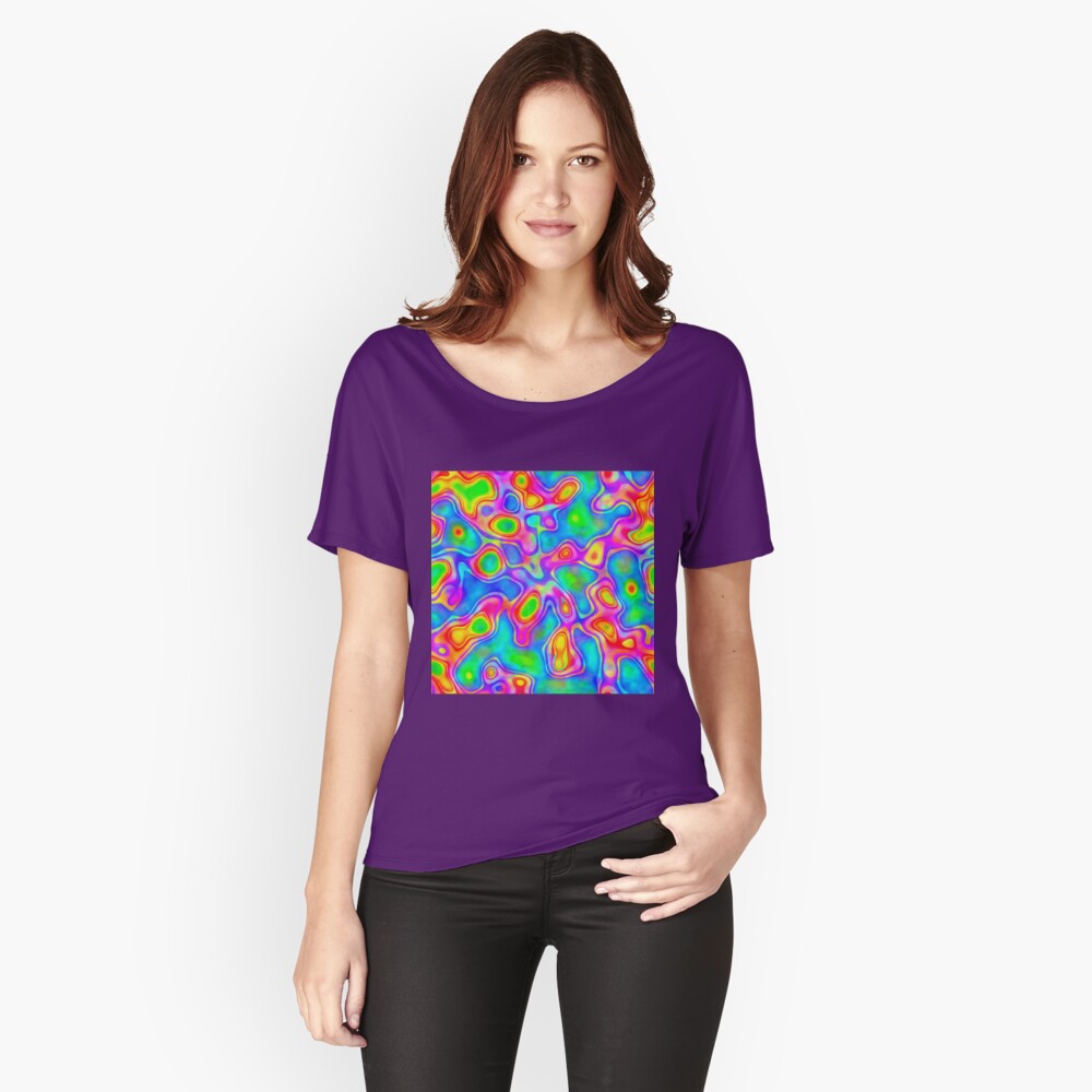 Item preview, Relaxed Fit T-Shirt designed and sold by blackhalt.