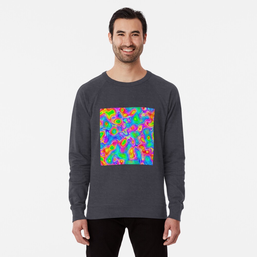 Item preview, Lightweight Sweatshirt designed and sold by blackhalt.