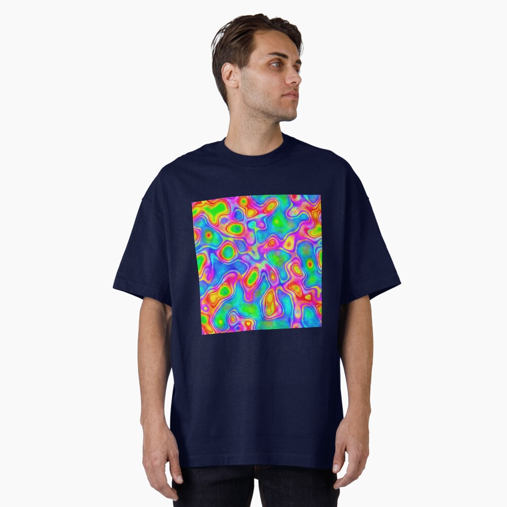 Item preview, Oversized T-Shirt designed and sold by blackhalt.