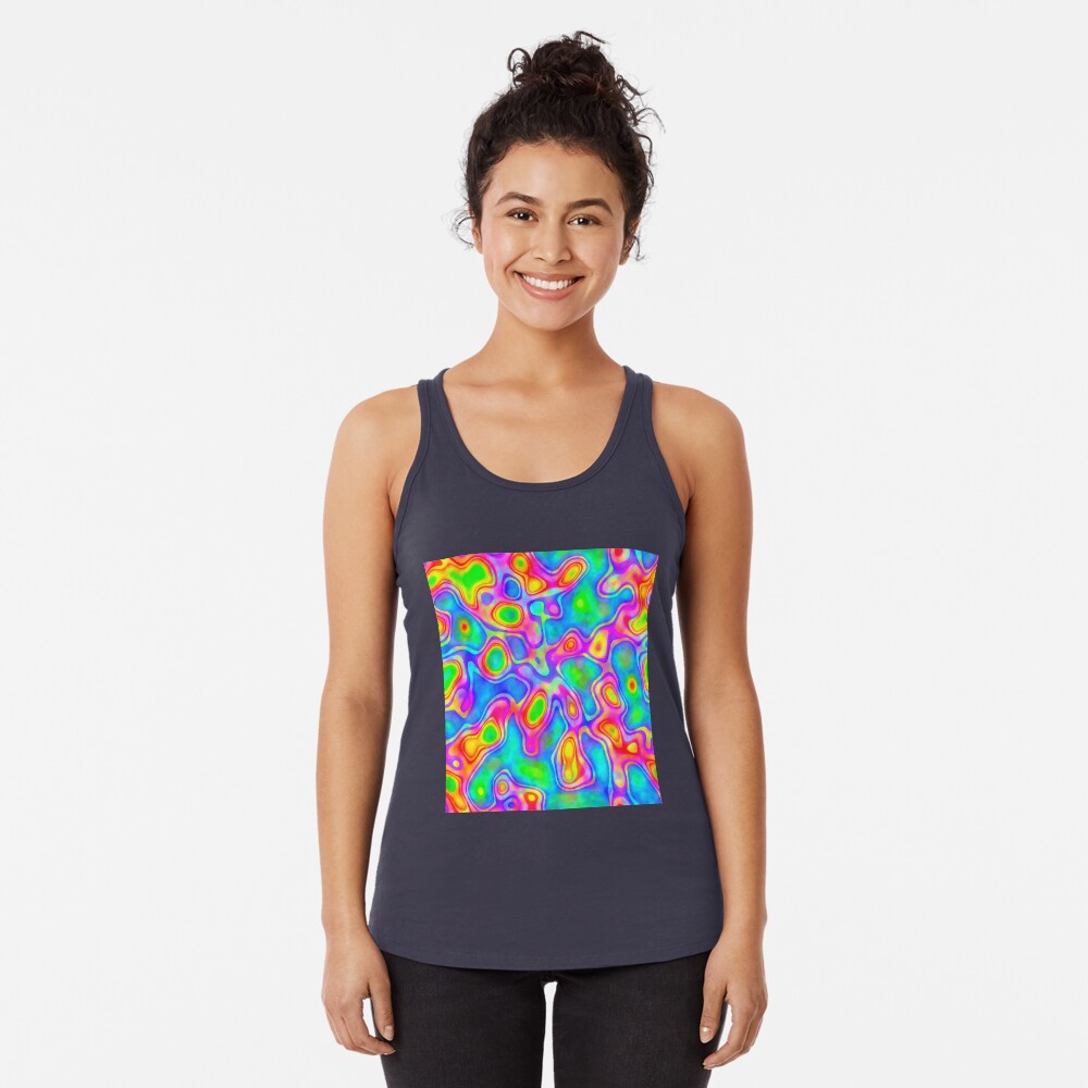 Item preview, Racerback Tank Top designed and sold by blackhalt.