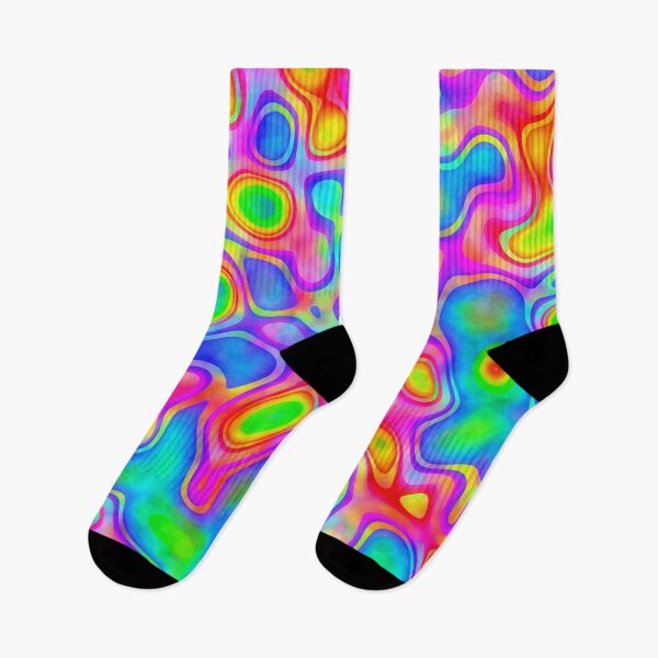 Item preview, Random virtual color pixel abstraction designed and sold by blackhalt.