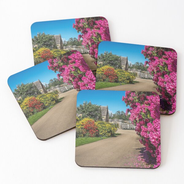 Item preview, Abbotsford from rhododendron walk designed and sold by brianhardy247.
