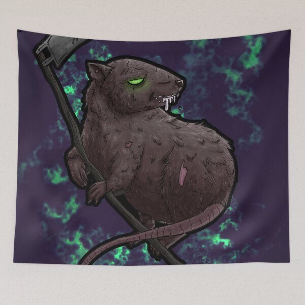 Item preview, Special Edition Plague Rat designed and sold by Nemo-XIII.