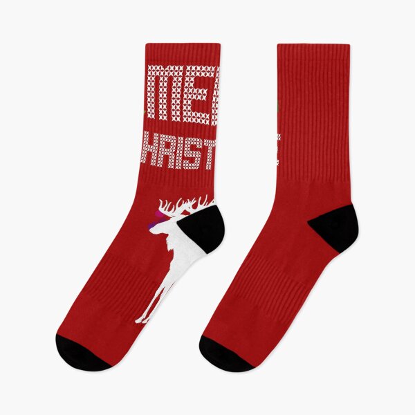 Item preview, Merry Christmoose - Christmas Xmas Holidays designed and sold by Superhero Gear.