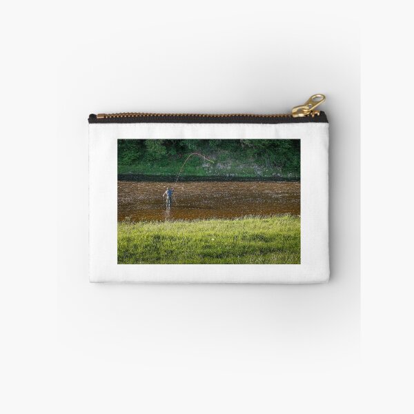 Item preview, Fly fisher on River Tweed designed and sold by brianhardy247.