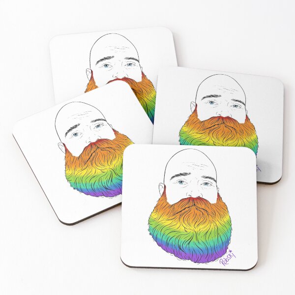 Item preview, Lambkinsdcat - PRIDE EDITION white designed and sold by RobskiArt.